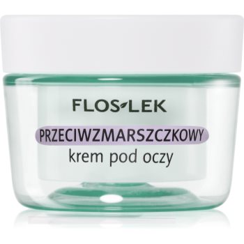FlosLek Laboratorium Eye Care crema de ochi cu efect antirid - imagine 2